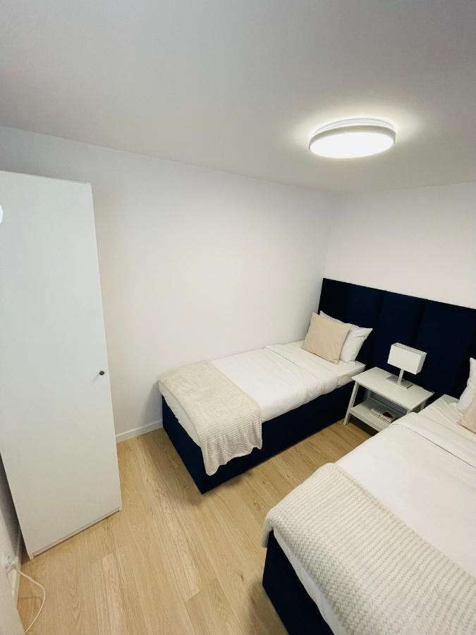 Beds Friends Apartments 자토르 외부 사진