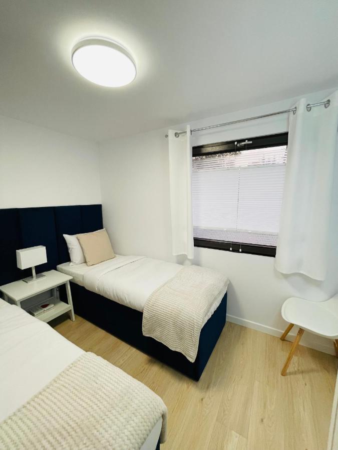 Beds Friends Apartments 자토르 외부 사진